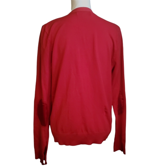 EUC Emauel Ungaro Silk Blend Button Up Cardigan - Picture 6 of 11